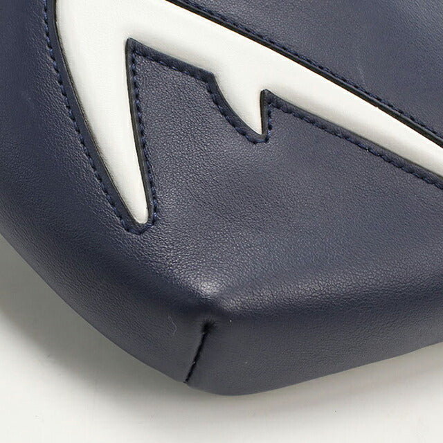 中古 フェンディ ボディバッグ メンズ ブランド FENDI モンスター