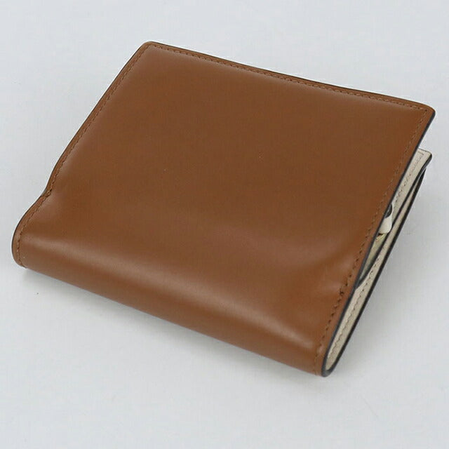 中古 フェンディ 二つ折り財布 レディース ブランド FENDI FFダイヤモンド 8M0386 ブラウン 財布 USDFE103679011