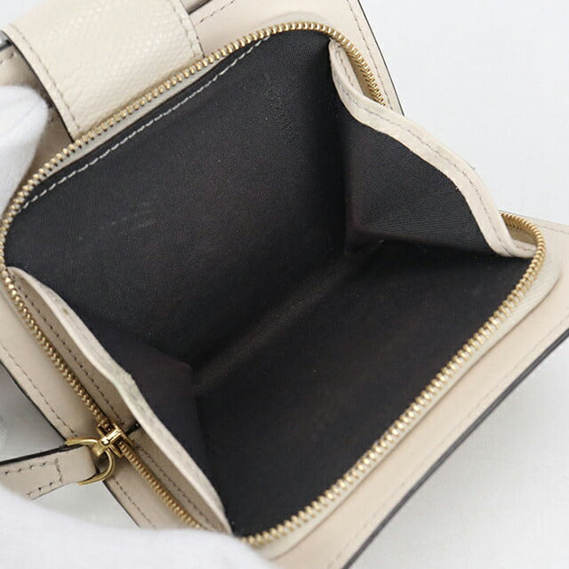 中古 フェンディ 二つ折り財布 レディース ブランド FENDI FFダイヤモンド 8M0386 ブラウン 財布 USDFE103679011