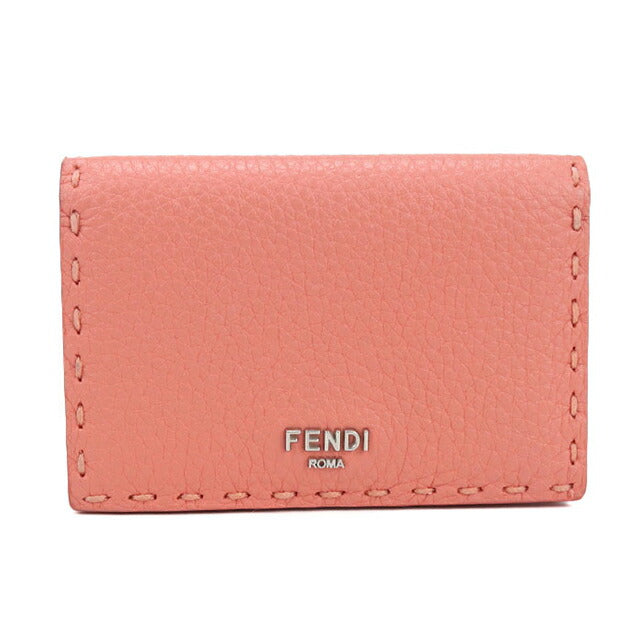 【箱付き！】FENDI名刺入れ FENDI - FENDI 名刺入れ カードケースの通販 by momosaram｜フェンディ