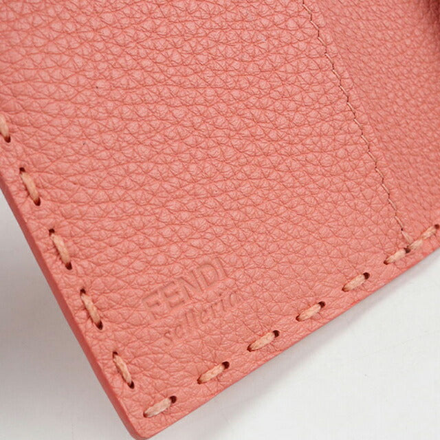 中古 フェンディ 名刺入れ レディース ブランド FENDI セレリアカード