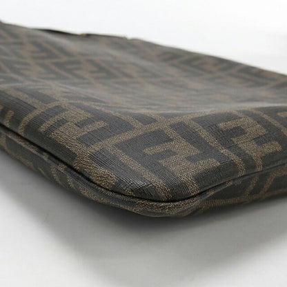 中古 フェンディ ショルダーバッグ レディース ブランド FENDI ズッカ ショルダーバッグ 7VA207 00UZD F0FA7 ブラウン USDFE104239011