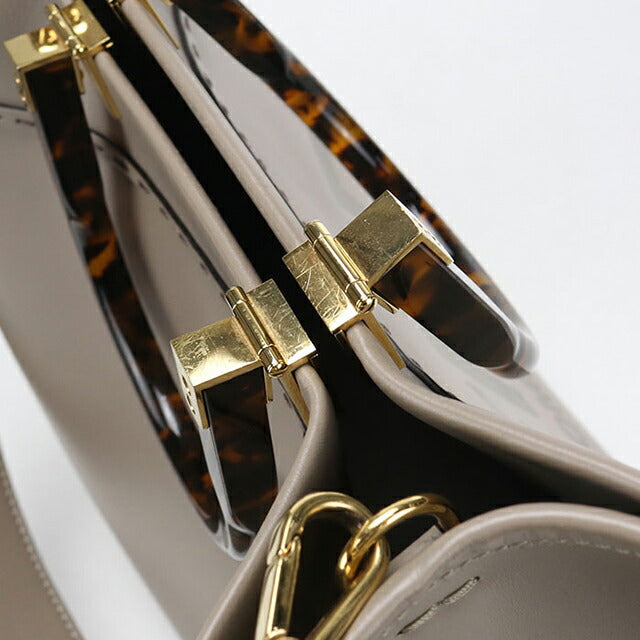 中古 フェンディ トートバッグ レディース ブランド FENDI サンシャイン ミディアム 2WAY 8BH386 グレー USDFE105170011