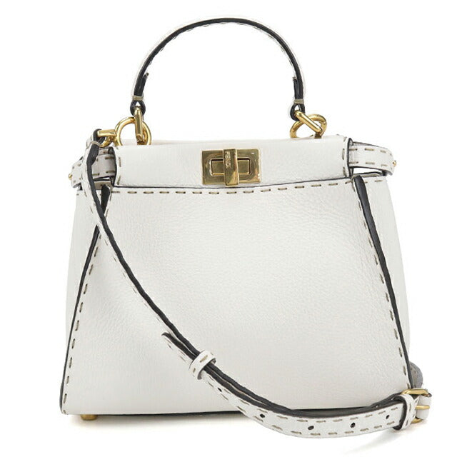 中古 フェンディ ハンドバッグ レディース ブランド FENDI ピーカブー