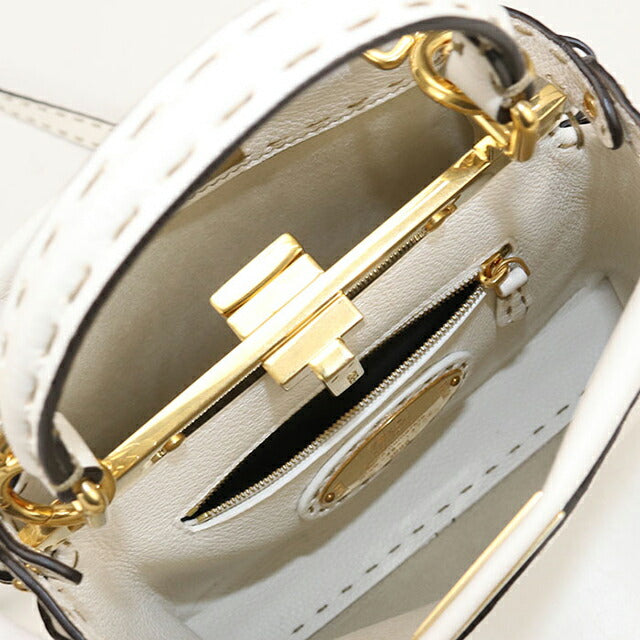 中古 フェンディ ハンドバッグ レディース ブランド FENDI ピーカブー