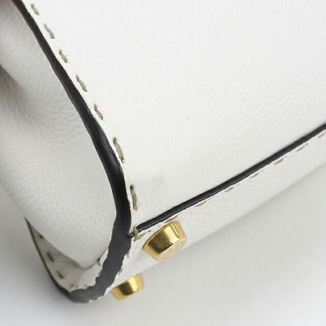中古 フェンディ ハンドバッグ レディース ブランド FENDI ピーカブー