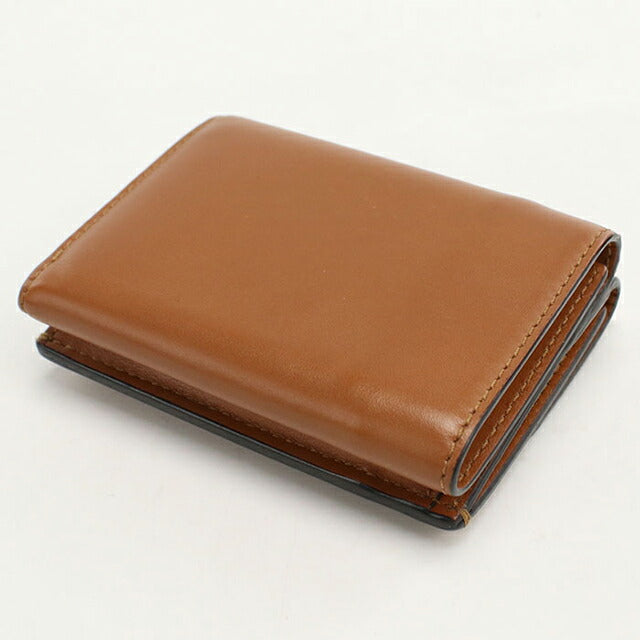 中古 フェンディ 三つ折り財布 レディース ブランド FENDI 8M0395 ブラウン 財布 USDFE106263011