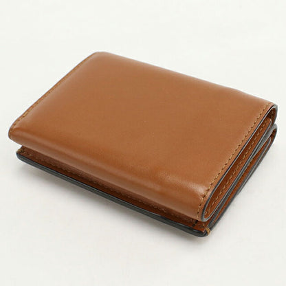 中古 フェンディ 三つ折り財布 レディース ブランド FENDI 8M0395 ブラウン 財布 USDFE106263011