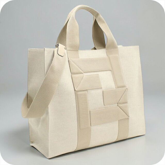 中古 フェンディ トートバッグ ユニセックス ブランド FENDI 2WAY 7VA558 ベージュ USDFE108679011