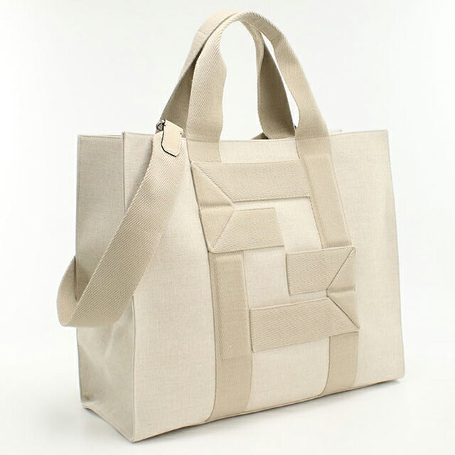 中古 フェンディ トートバッグ ユニセックス ブランド FENDI 2WAY 7VA558 ベージュ USDFE108679011