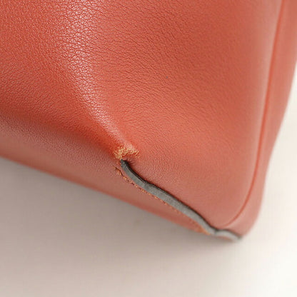 Used Fendi handbag ladies brand FENDI by the way 2WAY leather 8BL125 red USDFE108939011