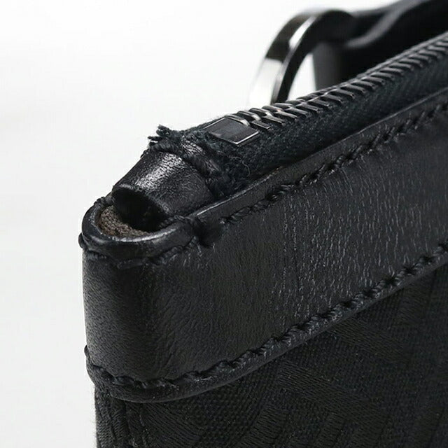 中古 フェンディ トートバッグ レディース ブランド FENDI ズッキーノ レザー 8BH196 ブラック USDFE109945011