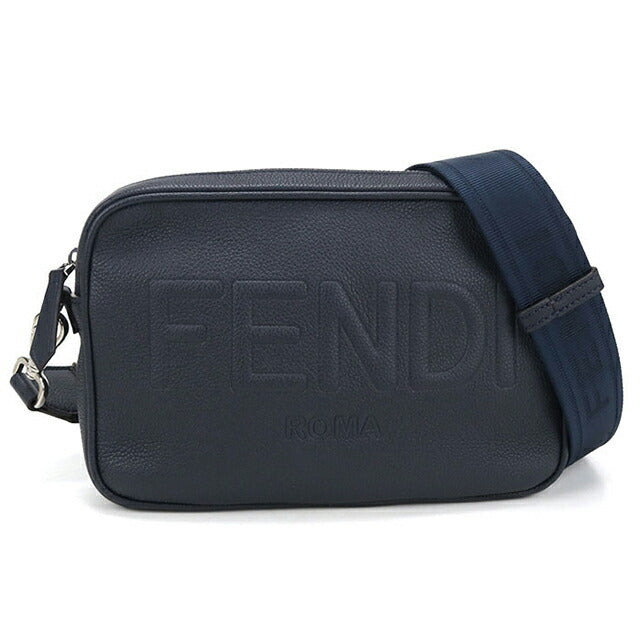 中古 フェンディ ショルダーバッグ メンズ ブランド FENDI フェンディ