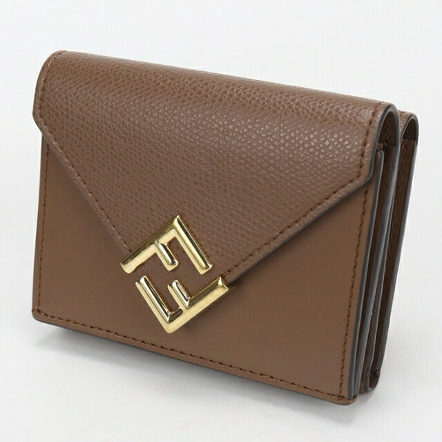 Used Fendi Trifold Wallet Trifold Wallet Women&