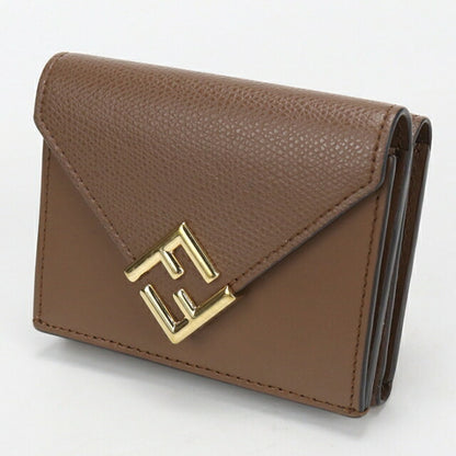 Used Fendi Trifold Wallet Trifold Wallet Women&