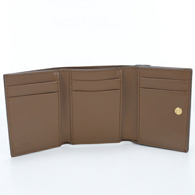 中古 フェンディ 三つ折り財布 三折財布 レディース ブランド FENDI FF
