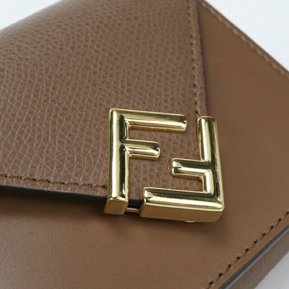 Used Fendi Trifold Wallet Trifold Wallet Women&