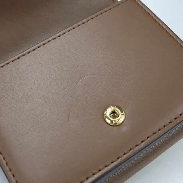 Used Fendi Trifold Wallet Trifold Wallet Women&
