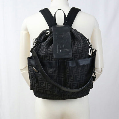 Used Fendi Backpack Men&