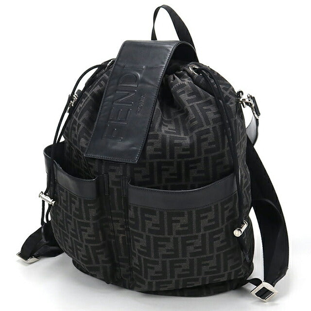 Used Fendi Backpack Men&