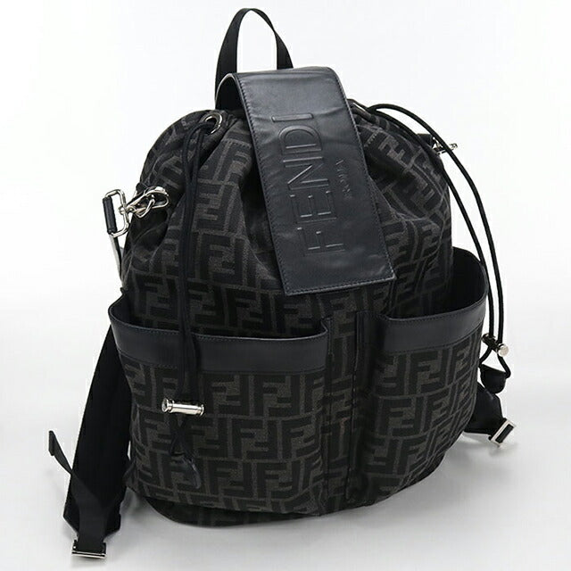 Used Fendi Backpack Men&
