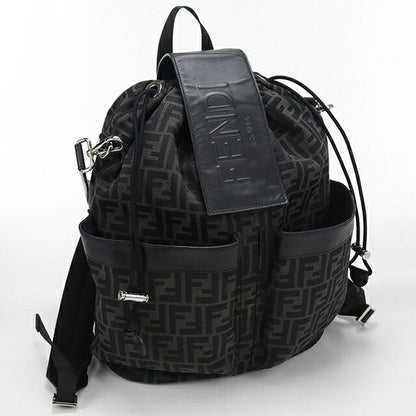 Used Fendi Backpack Men&