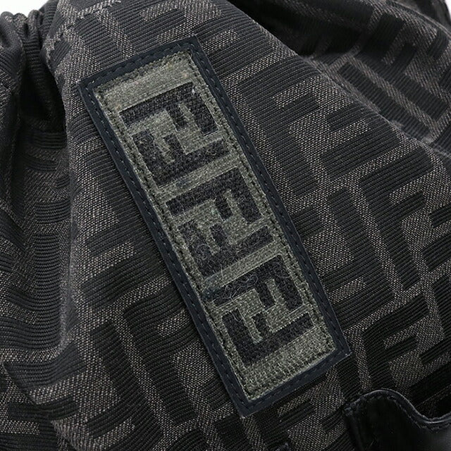 Used Fendi Backpack Men&