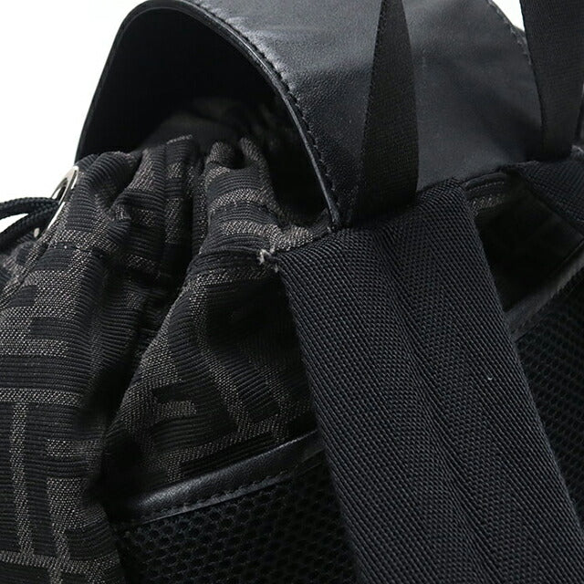 Used Fendi Backpack Men&