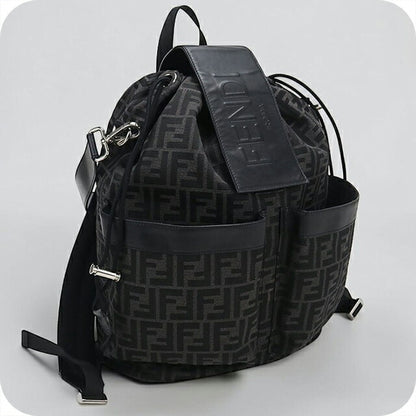 Used Fendi Backpack Men&