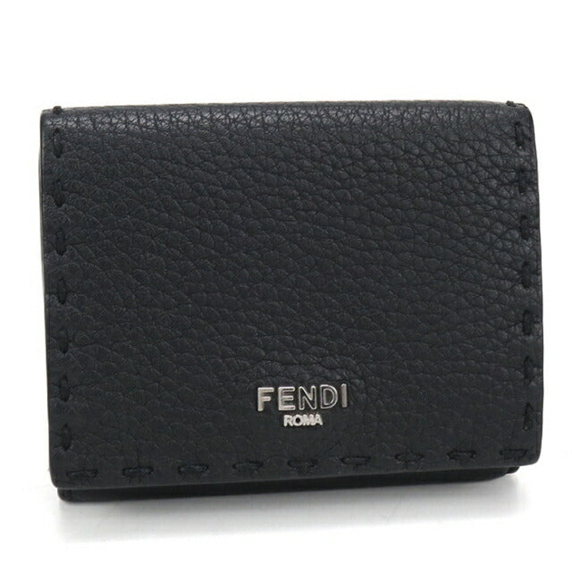 Used Fendi tri-fold wallet tri-fold wallet men&
