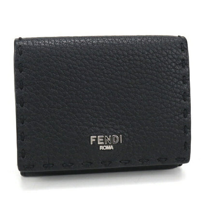 Used Fendi tri-fold wallet tri-fold wallet men&