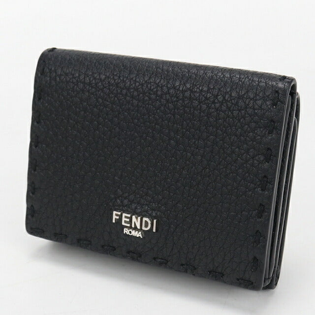 Used Fendi tri-fold wallet tri-fold wallet men&