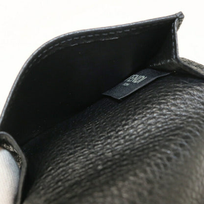 Used Fendi tri-fold wallet tri-fold wallet men&