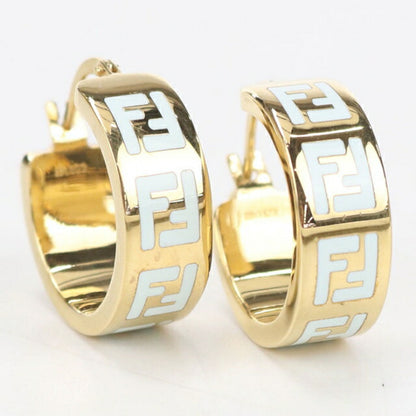Used Fendi Earrings Women&