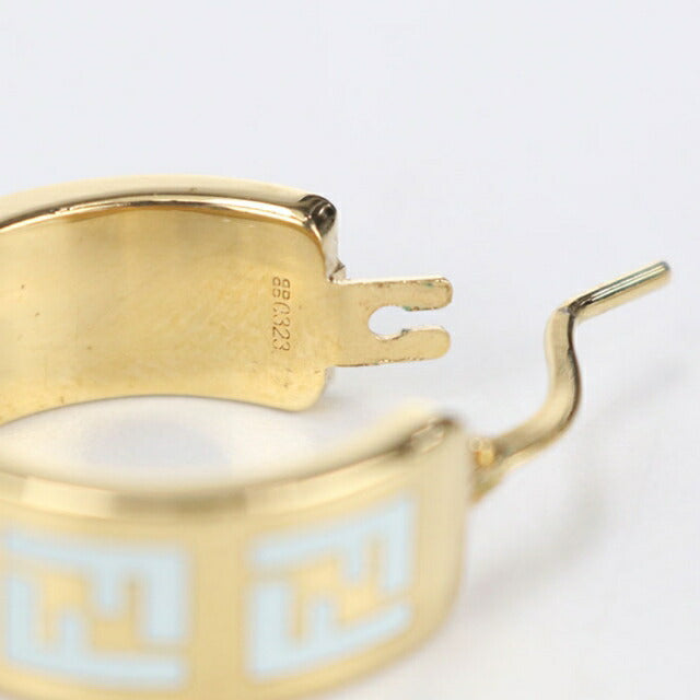 Used Fendi Earrings Women&