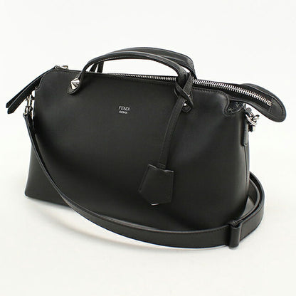 中古 フェンディ ハンドバッグ レディース ブランド FENDI バイ ザ ウェイ 2WAY 8BL146 ブラック USDFE112449011