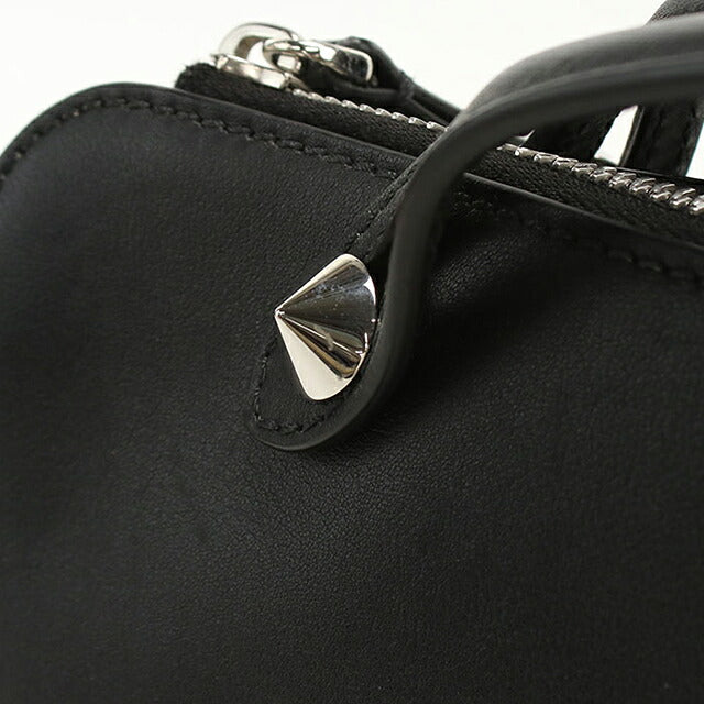 中古 フェンディ ハンドバッグ レディース ブランド FENDI バイ ザ ウェイ 2WAY 8BL146 ブラック USDFE112449011