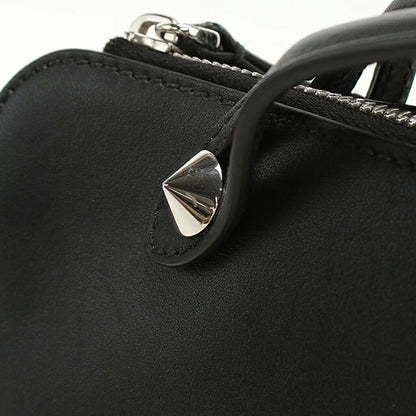 中古 フェンディ ハンドバッグ レディース ブランド FENDI バイ ザ ウェイ 2WAY 8BL146 ブラック USDFE112449011