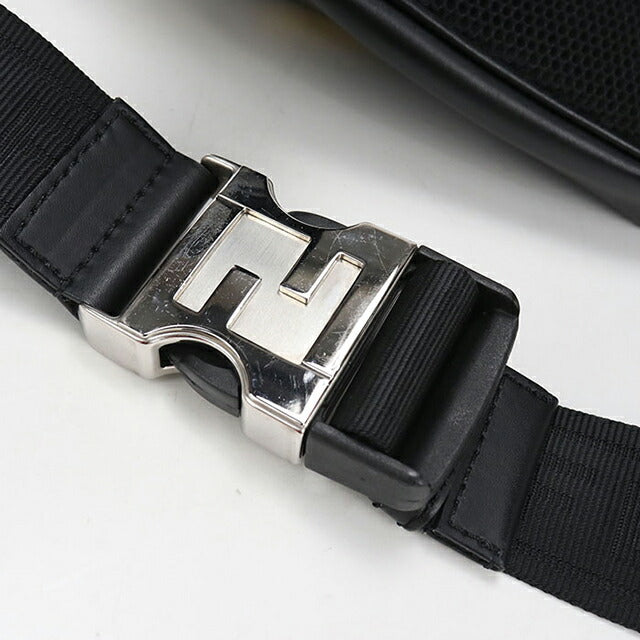 中古 フェンディ ボディバッグ メンズ ブランド FENDI ダイアゴナル
