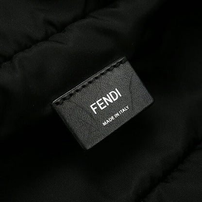 中古 フェンディ ボディバッグ メンズ ブランド FENDI ベルトバッグ 7VA548 ブラック USDFE114073011