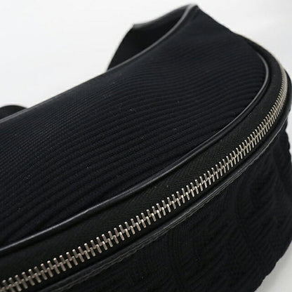中古 フェンディ ボディバッグ メンズ ブランド FENDI ベルトバッグ 7VA548 ブラック USDFE114073011