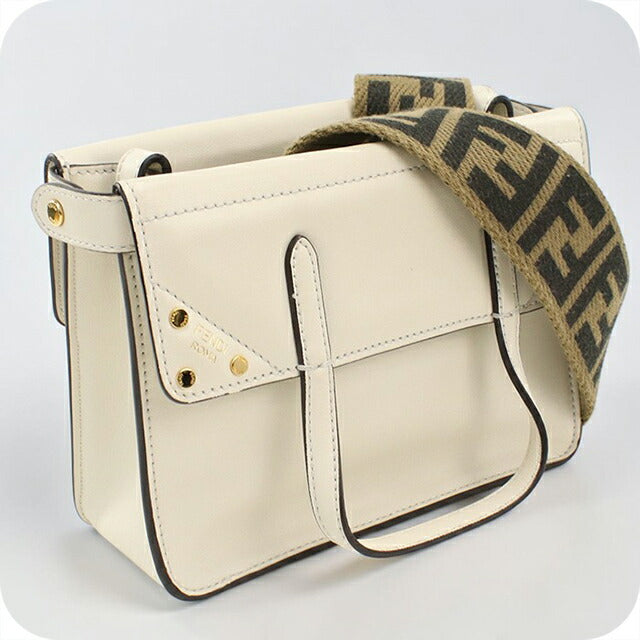 中古 フェンディ トートバッグ レディース ブランド FENDI 2WAY 8BT306 USDFE114085011