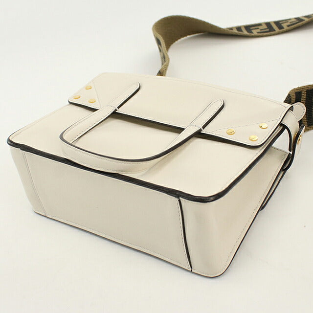 中古 フェンディ トートバッグ レディース ブランド FENDI 2WAY 8BT306 USDFE114085011