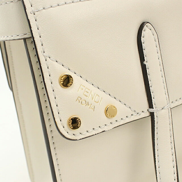 中古 フェンディ トートバッグ レディース ブランド FENDI 2WAY 8BT306 USDFE114085011