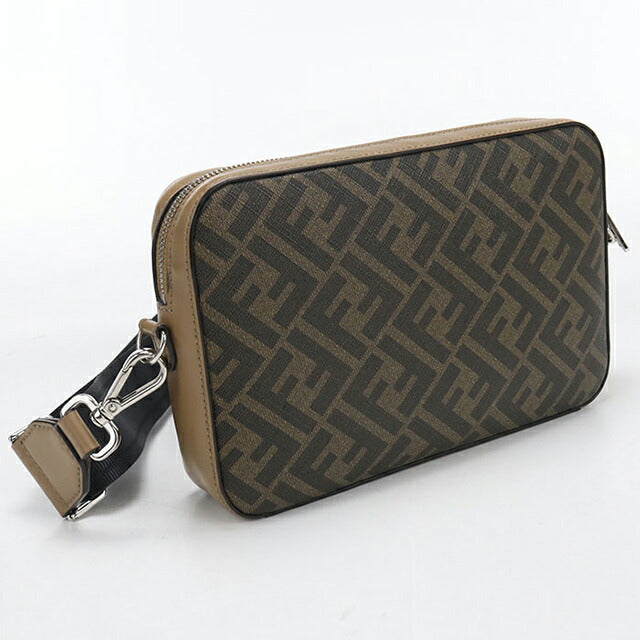 中古 フェンディ ショルダーバッグ メンズ ブランド FENDI