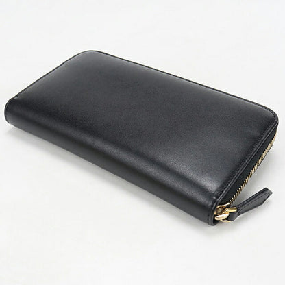 中古 フェンディ 長財布ラウンドファスナー レディース ブランド FENDI 長財布ラウンドファスナー 8M0299 ブラック USDFE114582011