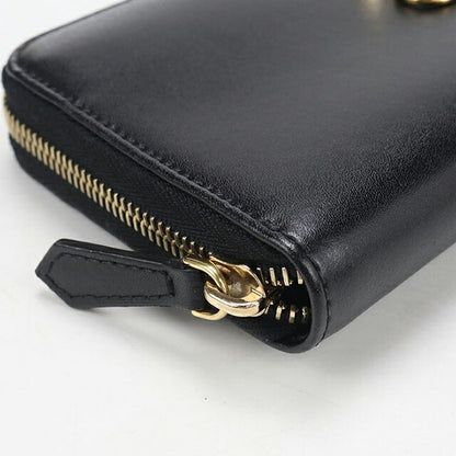 中古 フェンディ 長財布ラウンドファスナー レディース ブランド FENDI 長財布ラウンドファスナー 8M0299 ブラック USDFE114582011