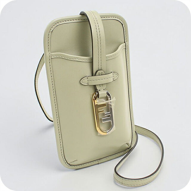 中古 フェンディ ショルダーバッグ ユニセックス ブランド FENDI オー