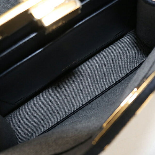 中古 フェンディ ハンドバッグ レディース ブランド FENDI ピーカーブー 2WAY 8BN327 ネイビー USDFE115749011