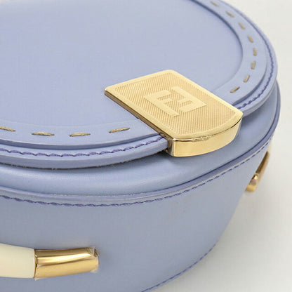 中古 フェンディ ショルダーバッグ レディース ブランド FENDI 8BT346 ブルー USDFE115778011